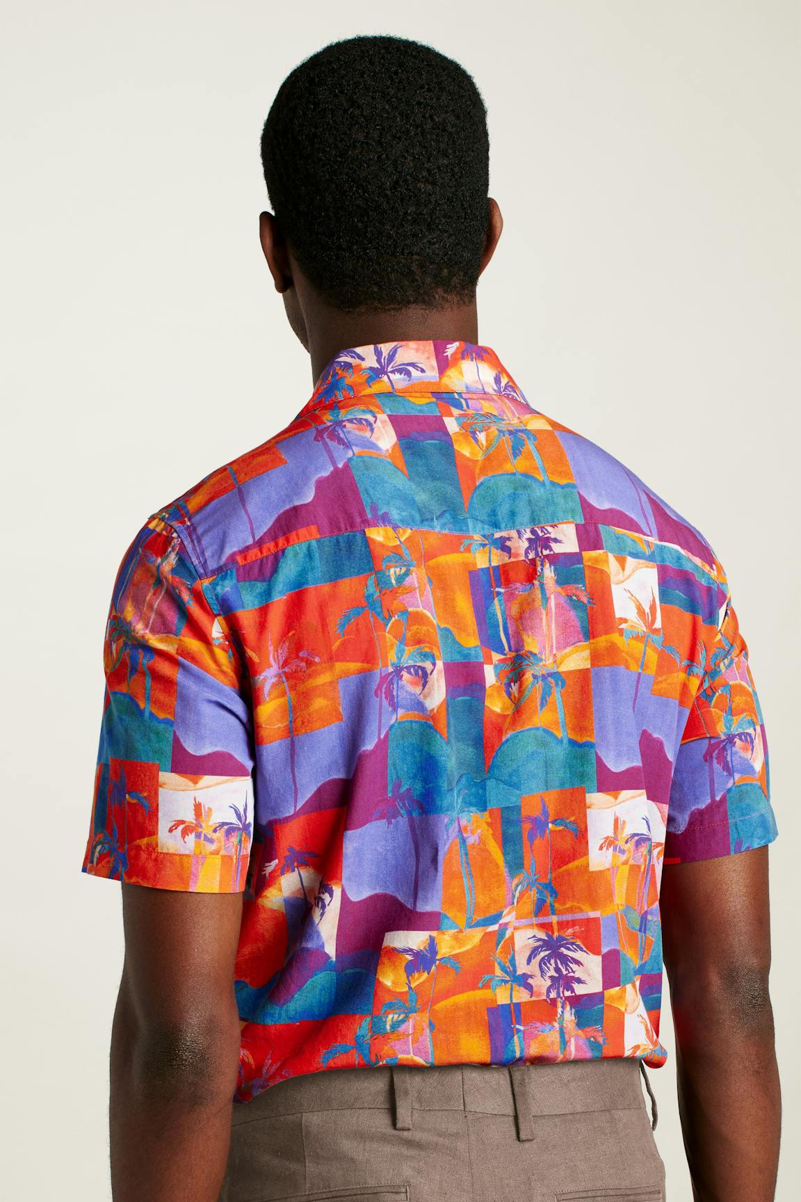 Riviera Cabana Shirt Bonobos Trending