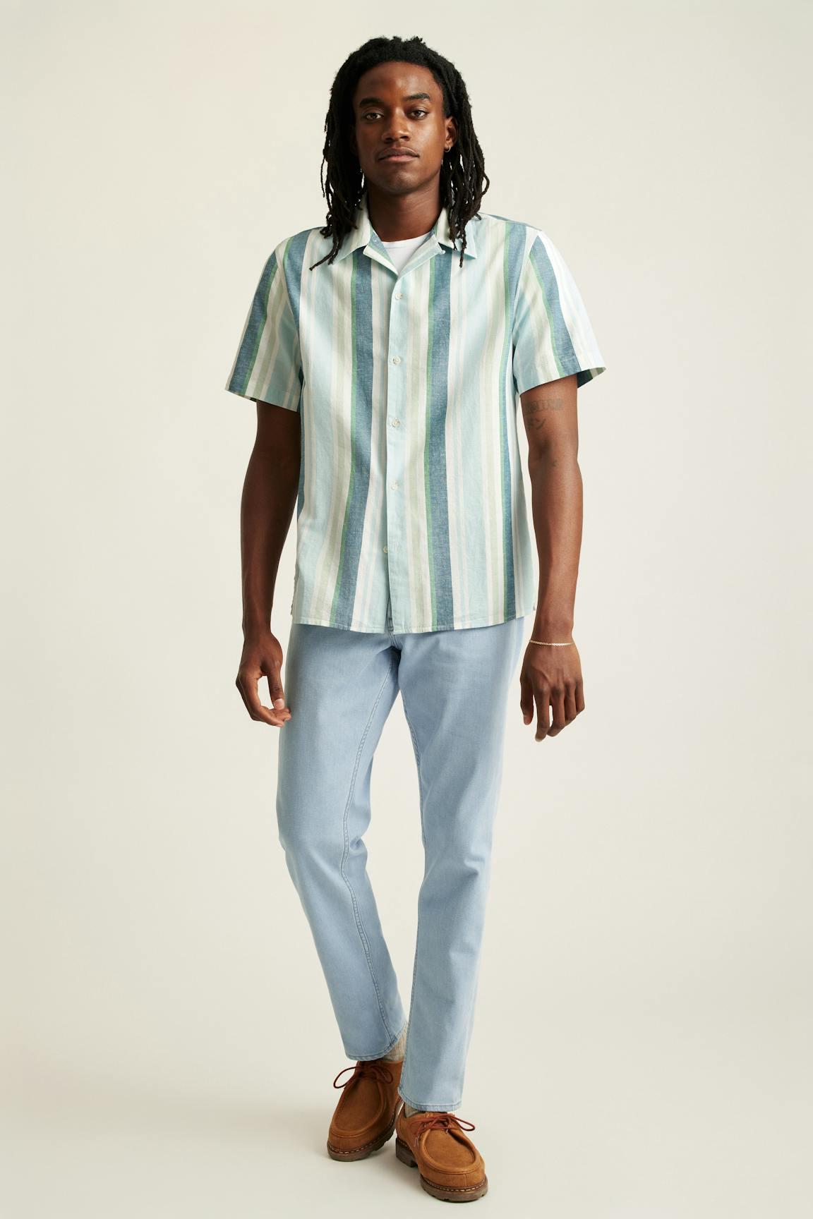 Limited Edition Riviera Cabana Shirt Bonobos Best Seller