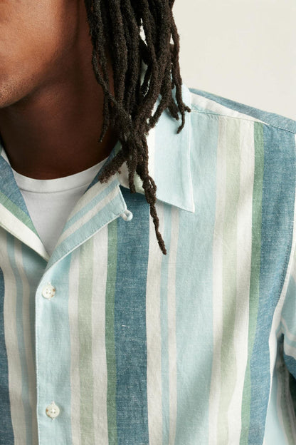 Limited Edition Riviera Cabana Shirt Bonobos Best Seller