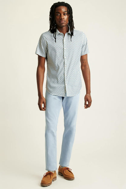 Tech Short Sleeve Shirt Bonobos Top Pick