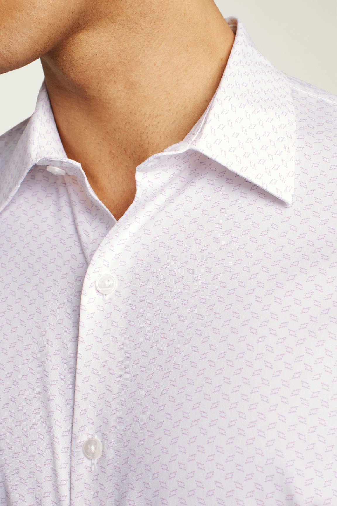Tech Short Sleeve Shirt Bonobos Premium