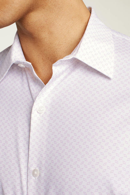 Tech Short Sleeve Shirt Bonobos Premium