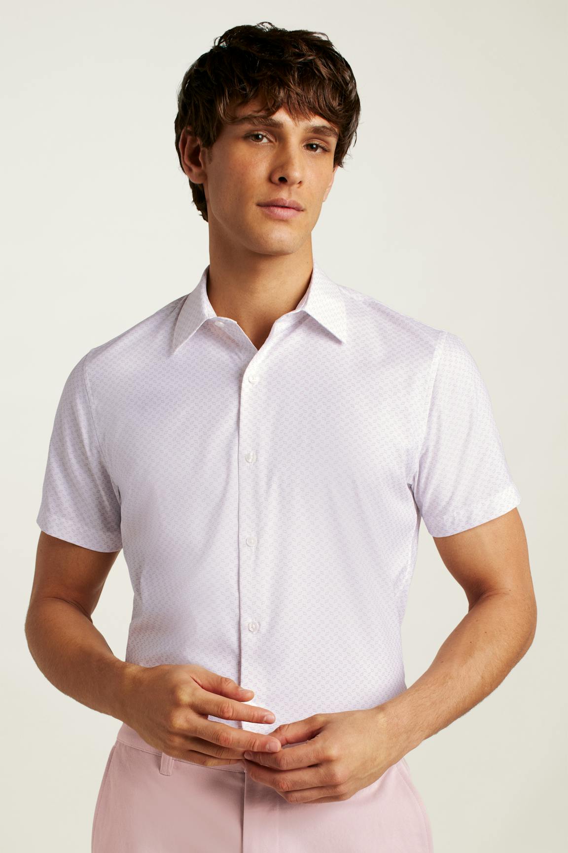 Tech Short Sleeve Shirt Bonobos Premium