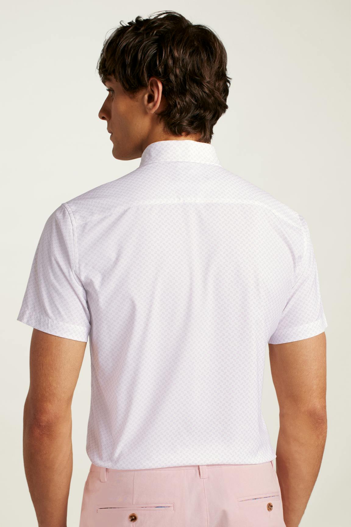 Tech Short Sleeve Shirt Bonobos Premium