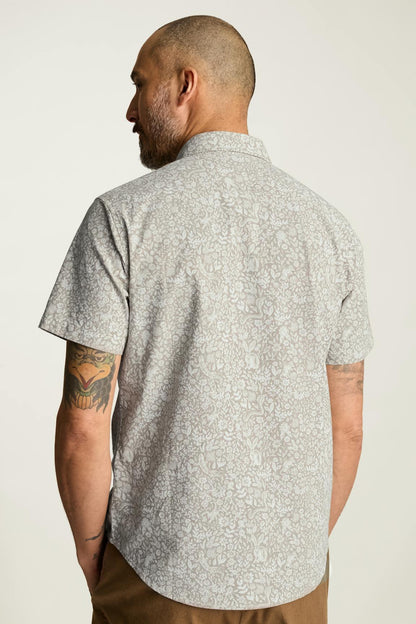 Riviera Short Sleeve Shirt Bonobos Featured