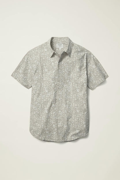 Riviera Short Sleeve Shirt Bonobos Featured