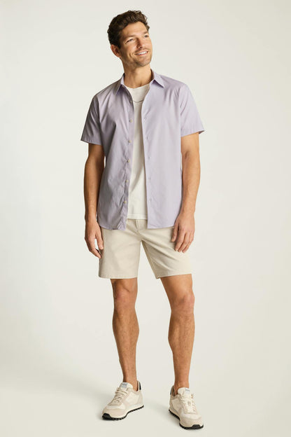 Tech Short Sleeve Shirt Bonobos Popular