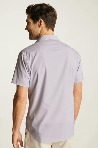 Tech Short Sleeve Shirt Bonobos Popular