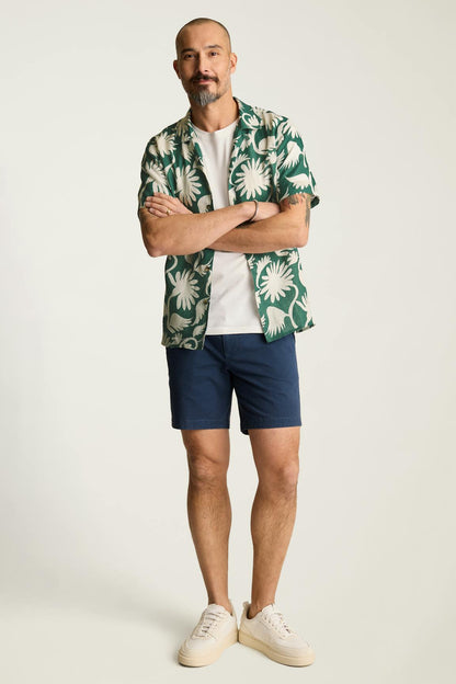Riviera Cabana Shirt Bonobos Best Seller