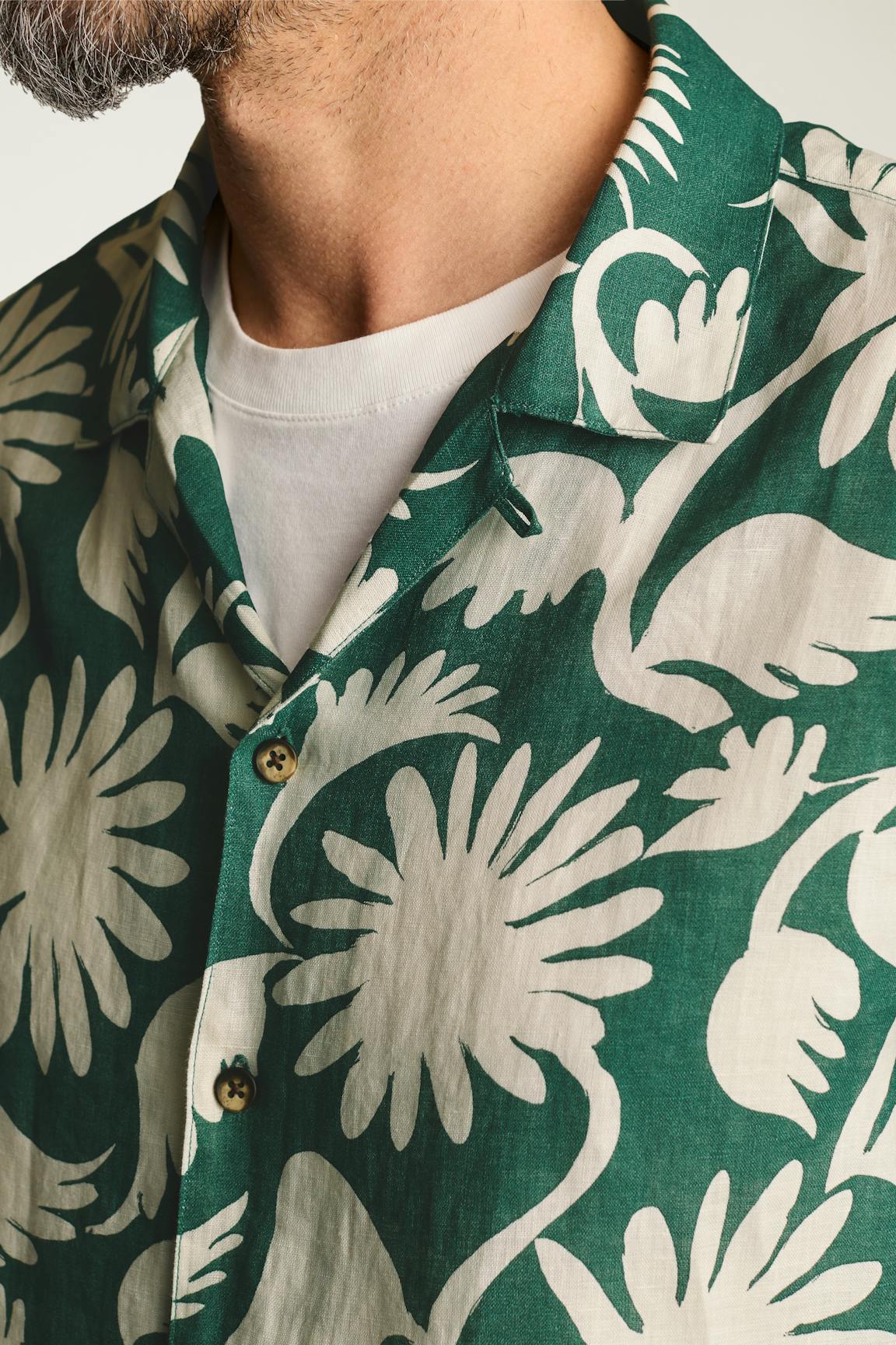 Riviera Cabana Shirt Bonobos Best Seller