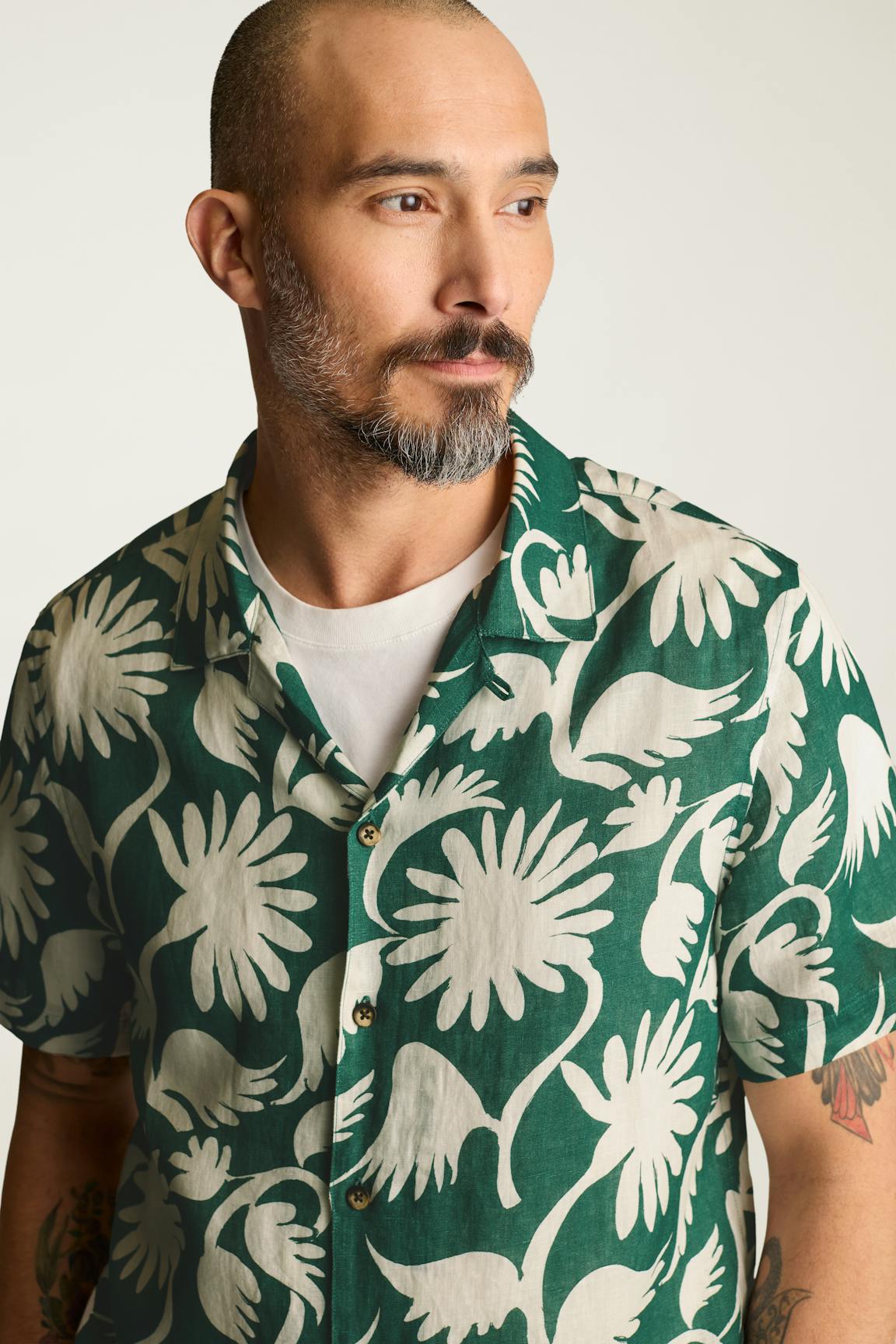 Riviera Cabana Shirt Bonobos Best Seller