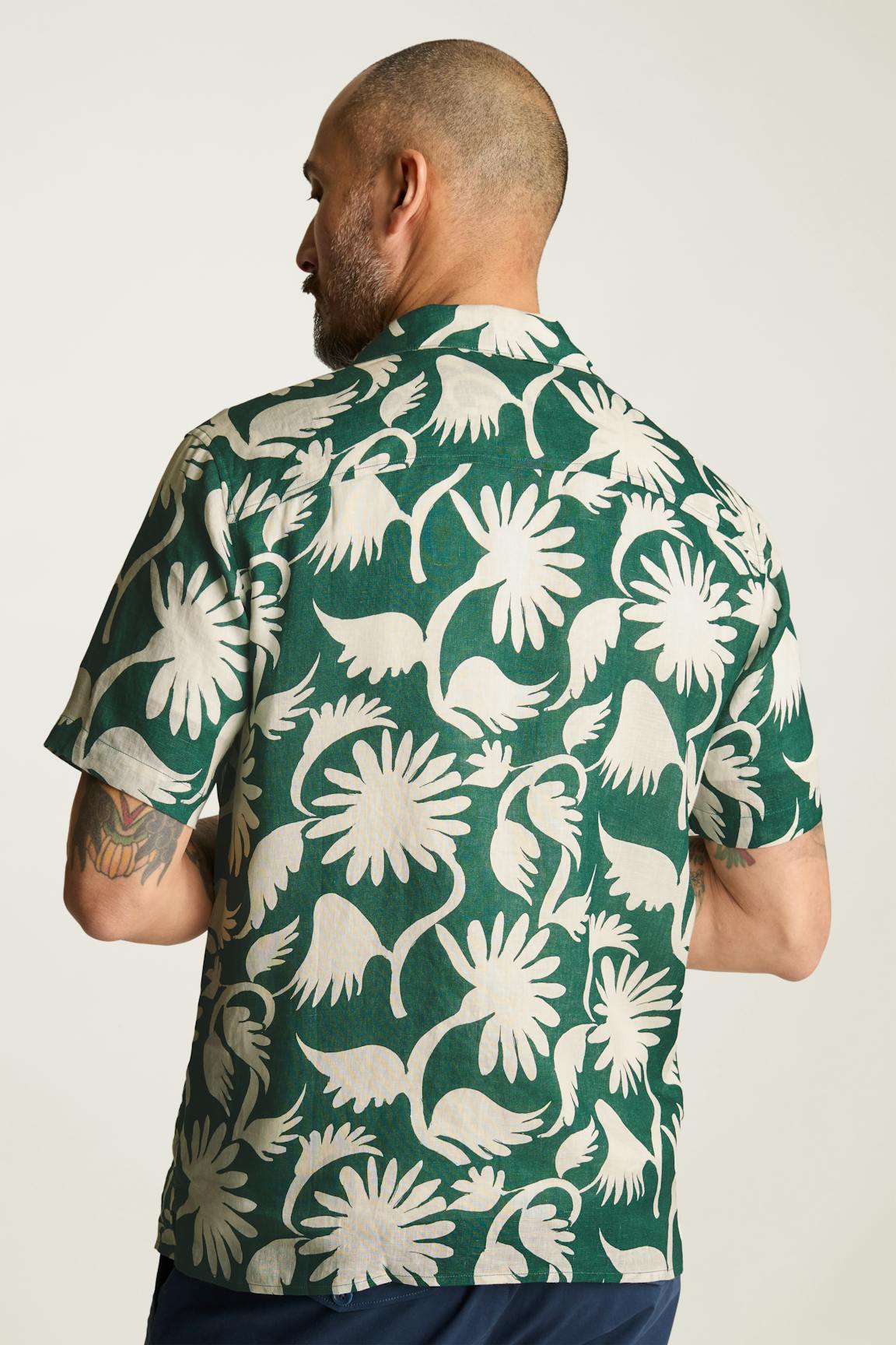 Riviera Cabana Shirt Bonobos Best Seller