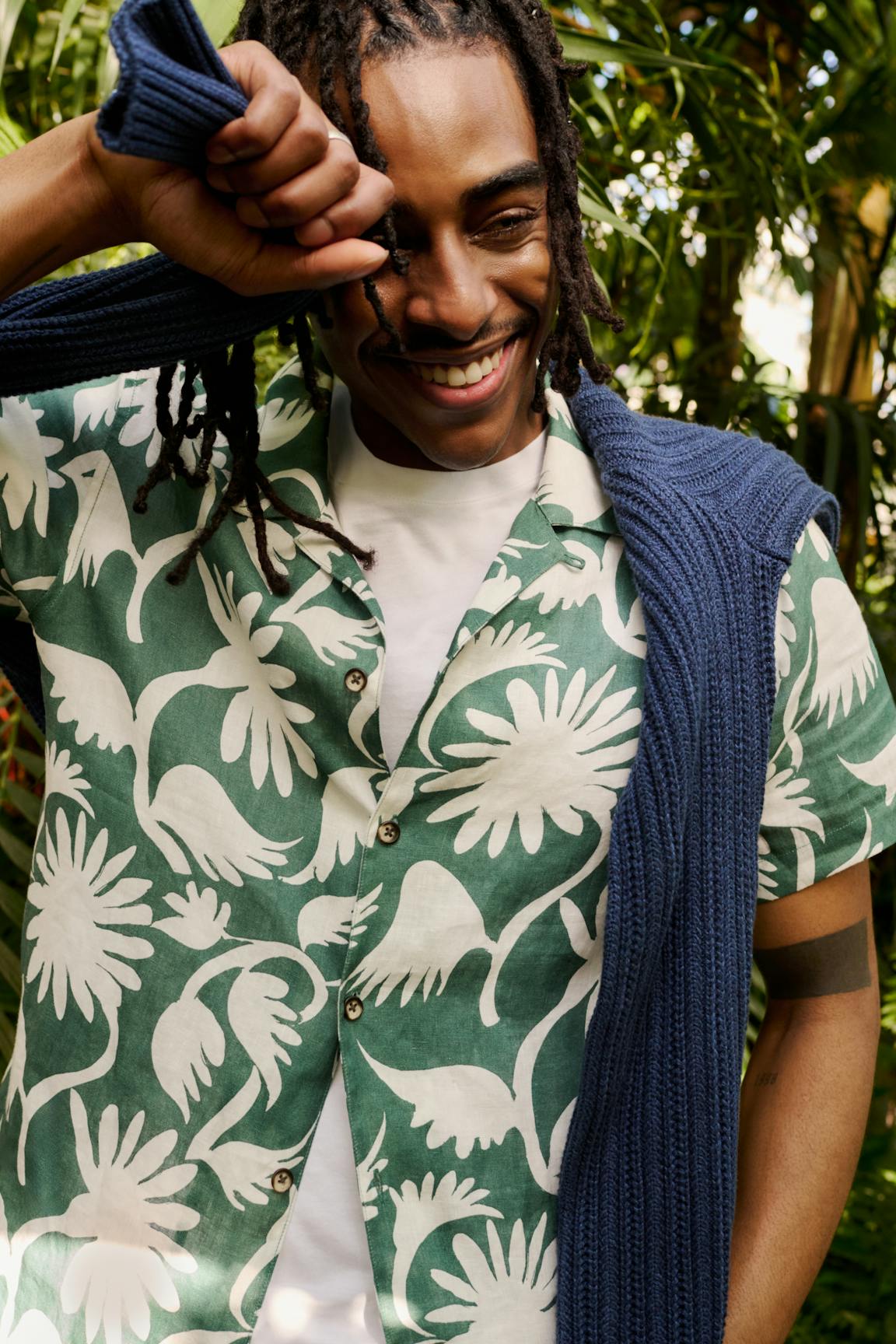 Riviera Cabana Shirt Bonobos Best Seller