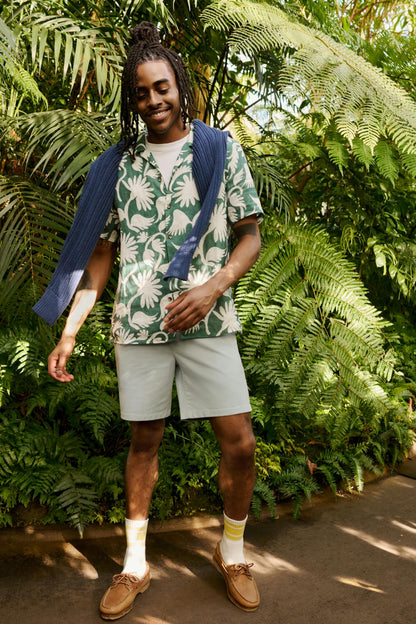 Riviera Cabana Shirt Bonobos Best Seller