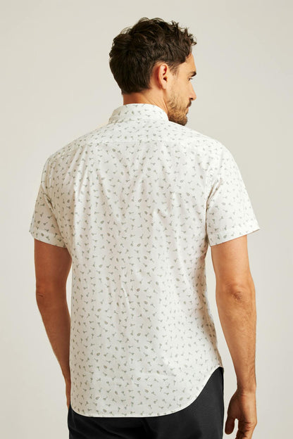 Riviera Short Sleeve Shirt Bonobos Top Pick