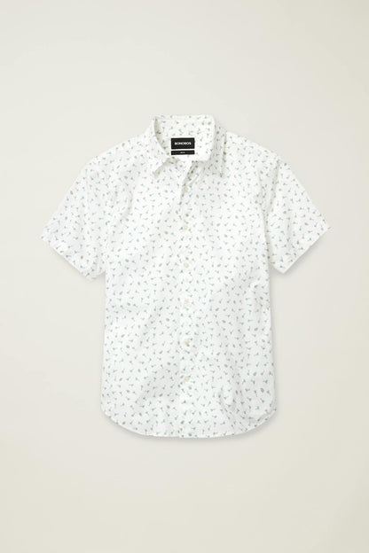 Riviera Short Sleeve Shirt Bonobos Top Pick