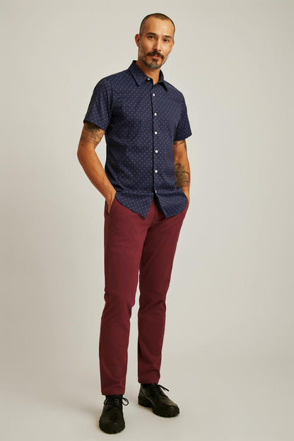 Tech Short Sleeve Shirt Bonobos Smart Buy