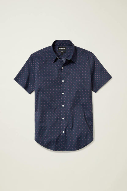 Tech Short Sleeve Shirt Bonobos Smart Buy