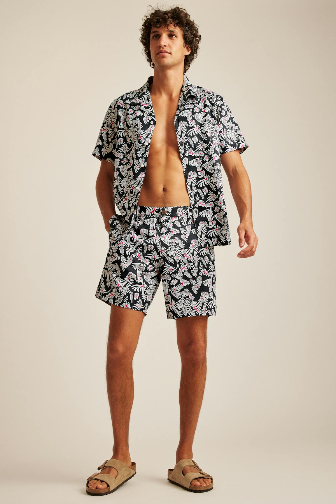 Riviera Cabana Shirt Bonobos Premium