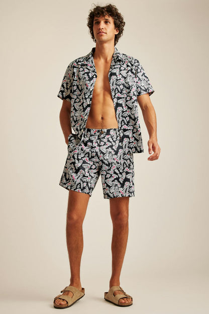 Riviera Cabana Shirt Bonobos Premium