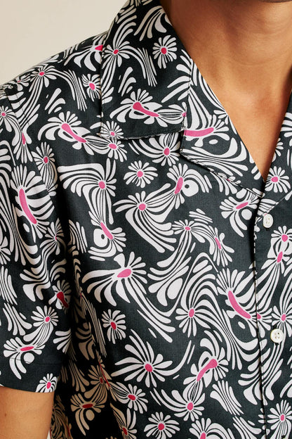 Riviera Cabana Shirt Bonobos Premium