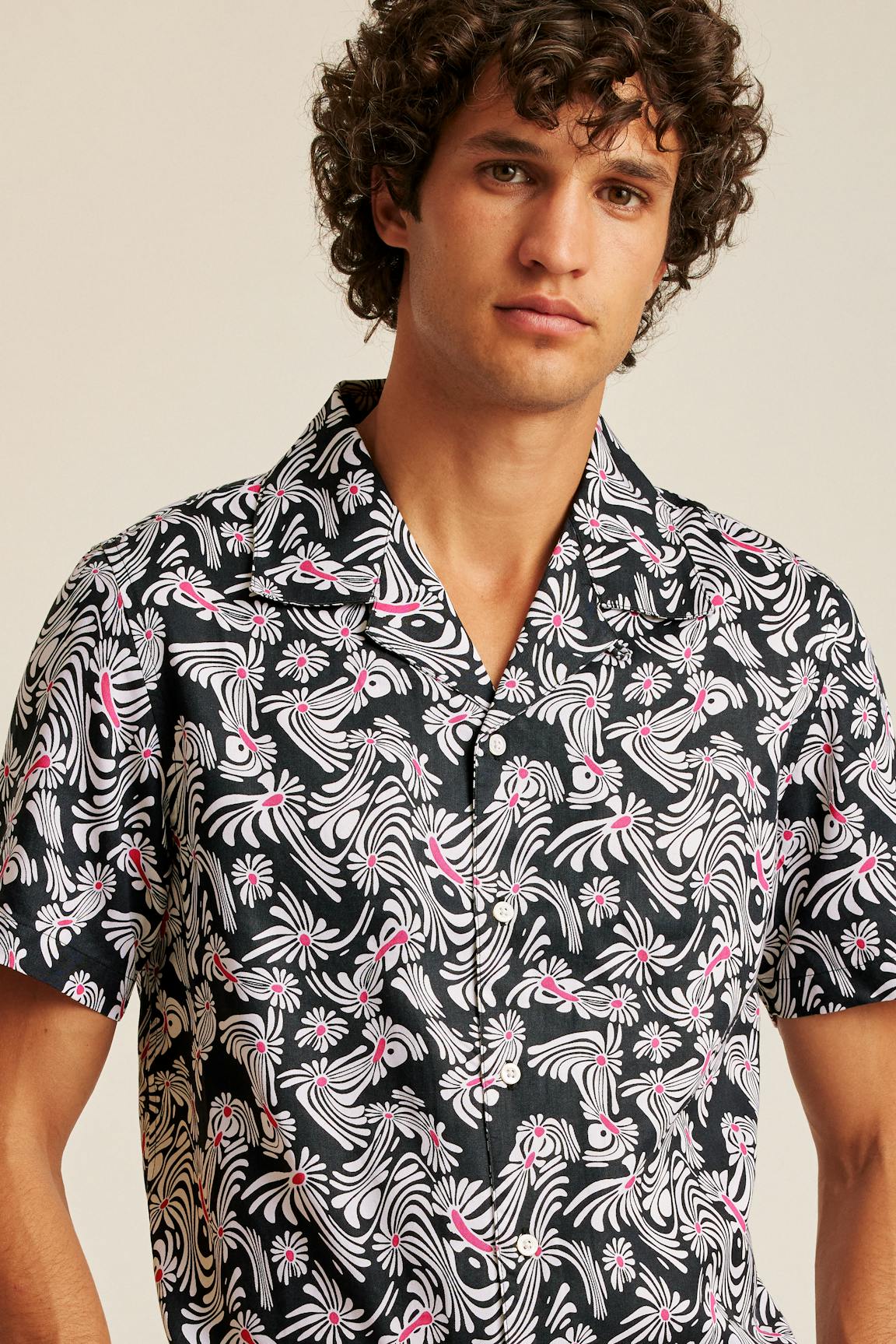 Riviera Cabana Shirt Bonobos Premium