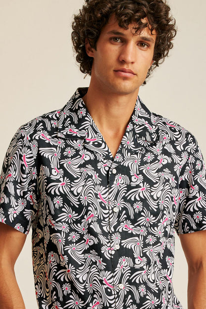 Riviera Cabana Shirt Bonobos Premium
