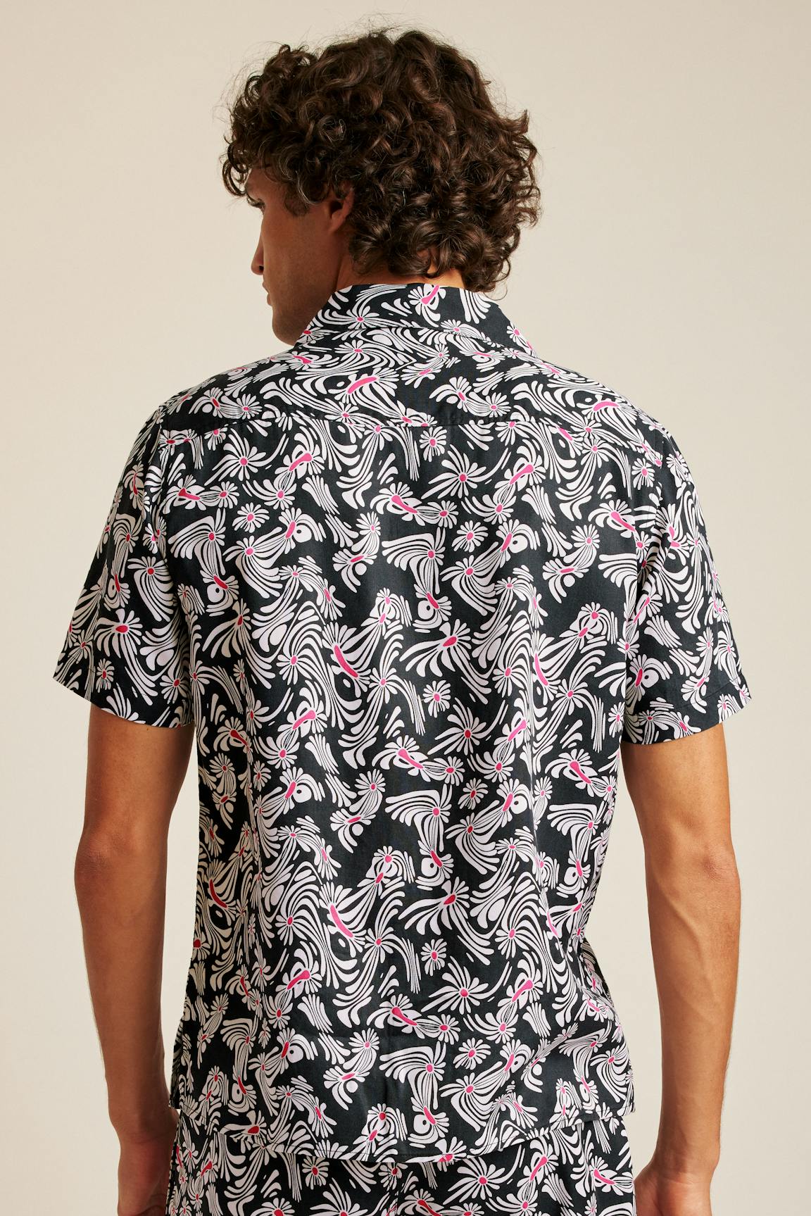 Riviera Cabana Shirt Bonobos Premium