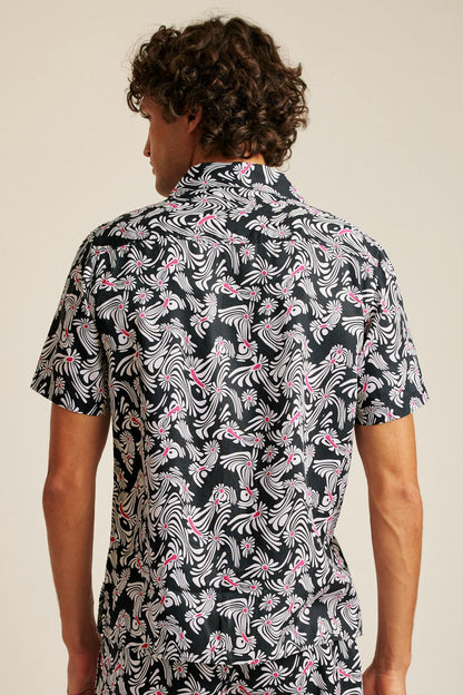Riviera Cabana Shirt Bonobos Premium