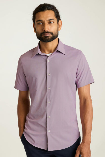 Tech Short Sleeve Shirt Bonobos New
