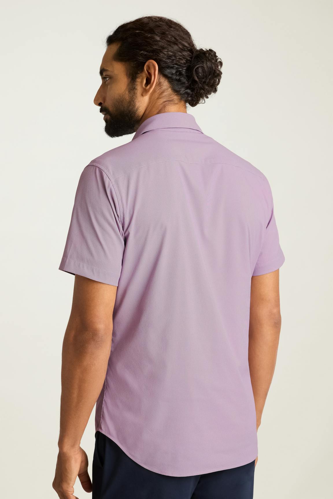 Tech Short Sleeve Shirt Bonobos New
