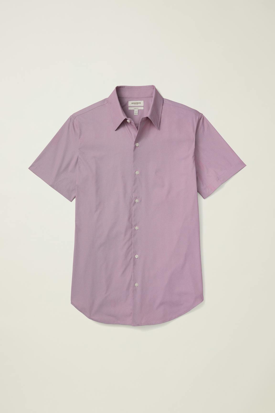Tech Short Sleeve Shirt Bonobos New