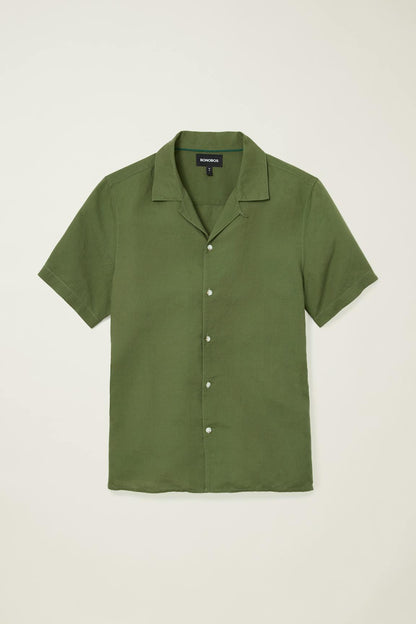 Riviera Cabana Shirt Bonobos Featured