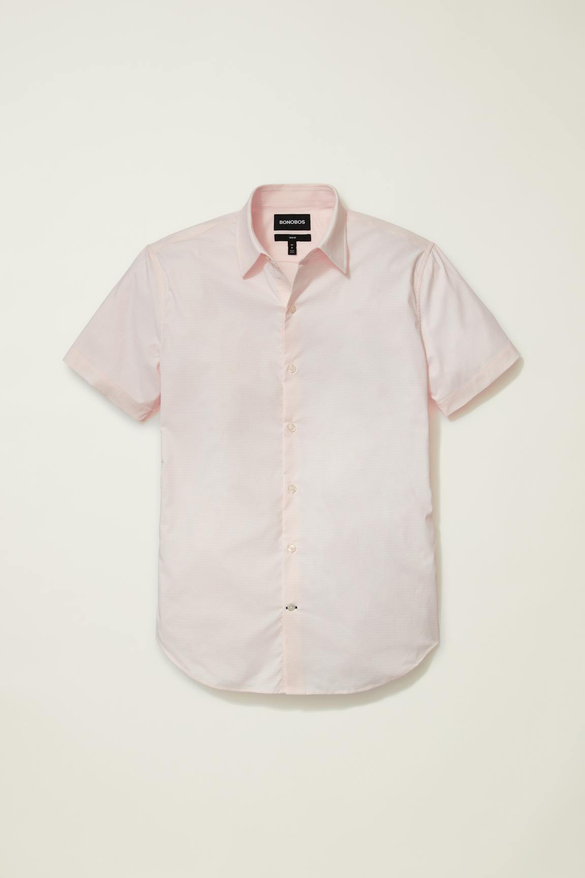 Tech Short Sleeve Shirt Bonobos Popular