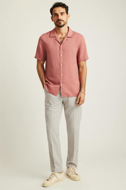 Riviera Cabana Shirt Bonobos Trending