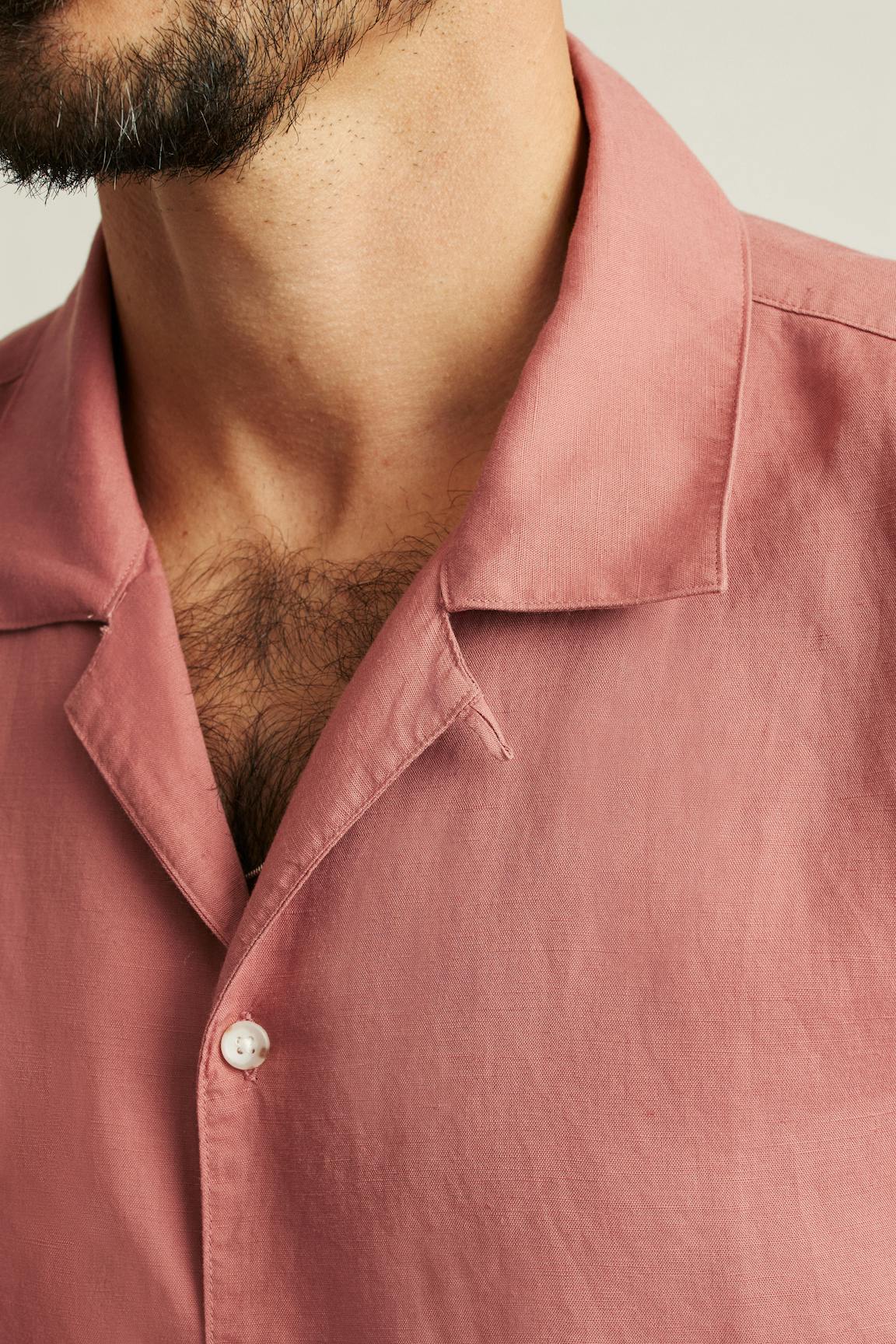 Riviera Cabana Shirt Bonobos Trending