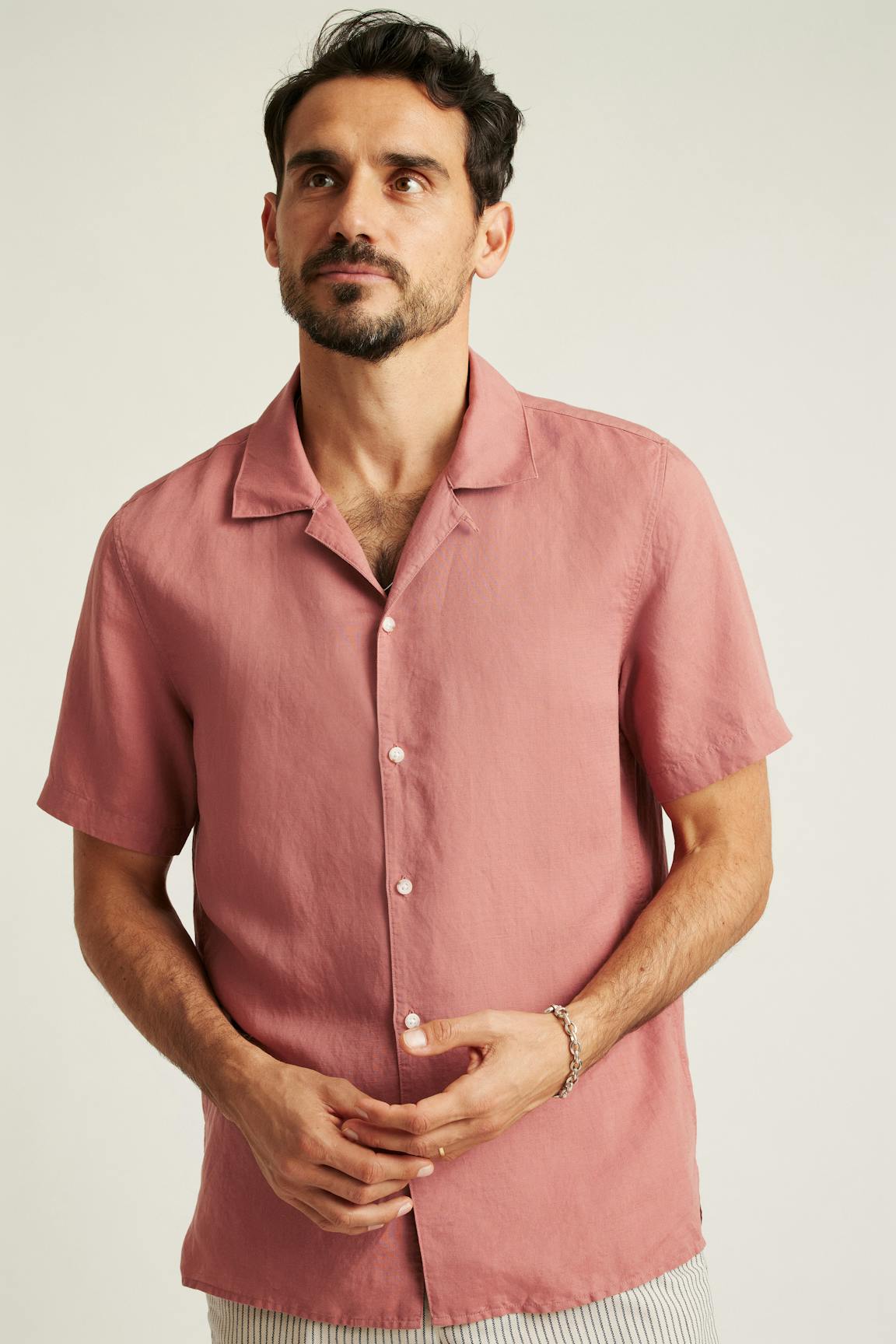 Riviera Cabana Shirt Bonobos Trending