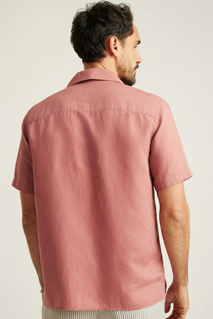 Riviera Cabana Shirt Bonobos Trending