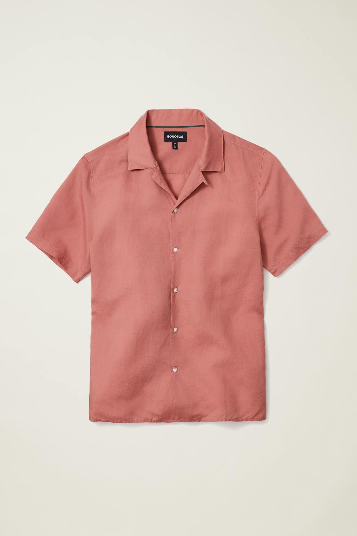 Riviera Cabana Shirt Bonobos Trending