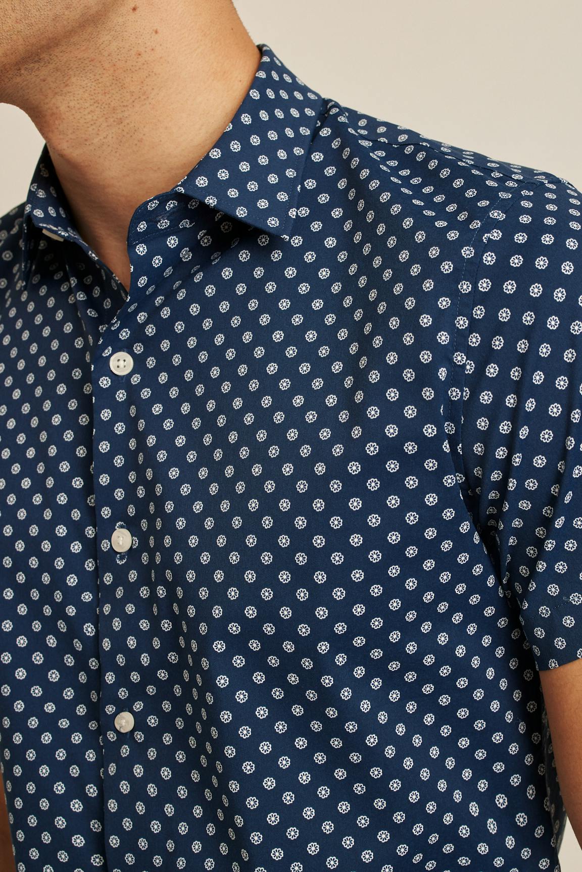 Tech Short Sleeve Shirt Bonobos Best Seller