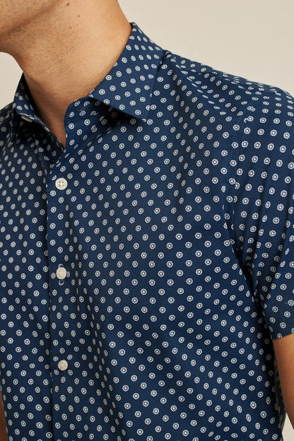 Tech Short Sleeve Shirt Bonobos Best Seller
