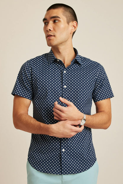 Tech Short Sleeve Shirt Bonobos Best Seller