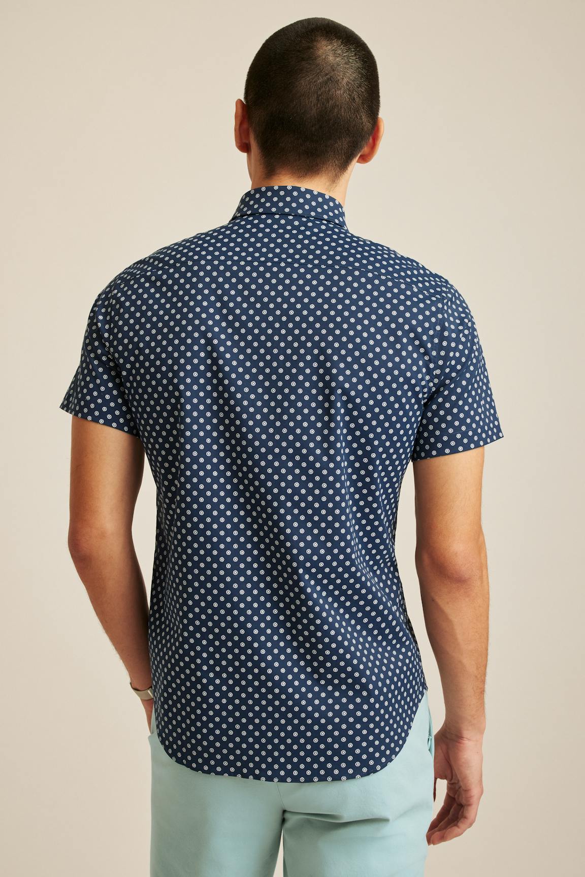 Tech Short Sleeve Shirt Bonobos Best Seller