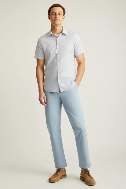 Tech Short Sleeve Shirt Bonobos Top Pick
