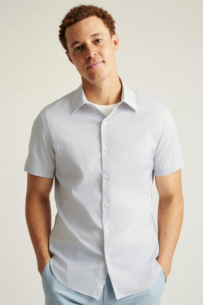 Tech Short Sleeve Shirt Bonobos Top Pick