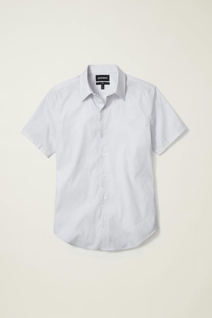 Tech Short Sleeve Shirt Bonobos Top Pick