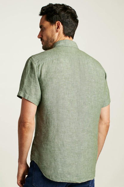 Riviera Short Sleeve Shirt Bonobos Smart Buy