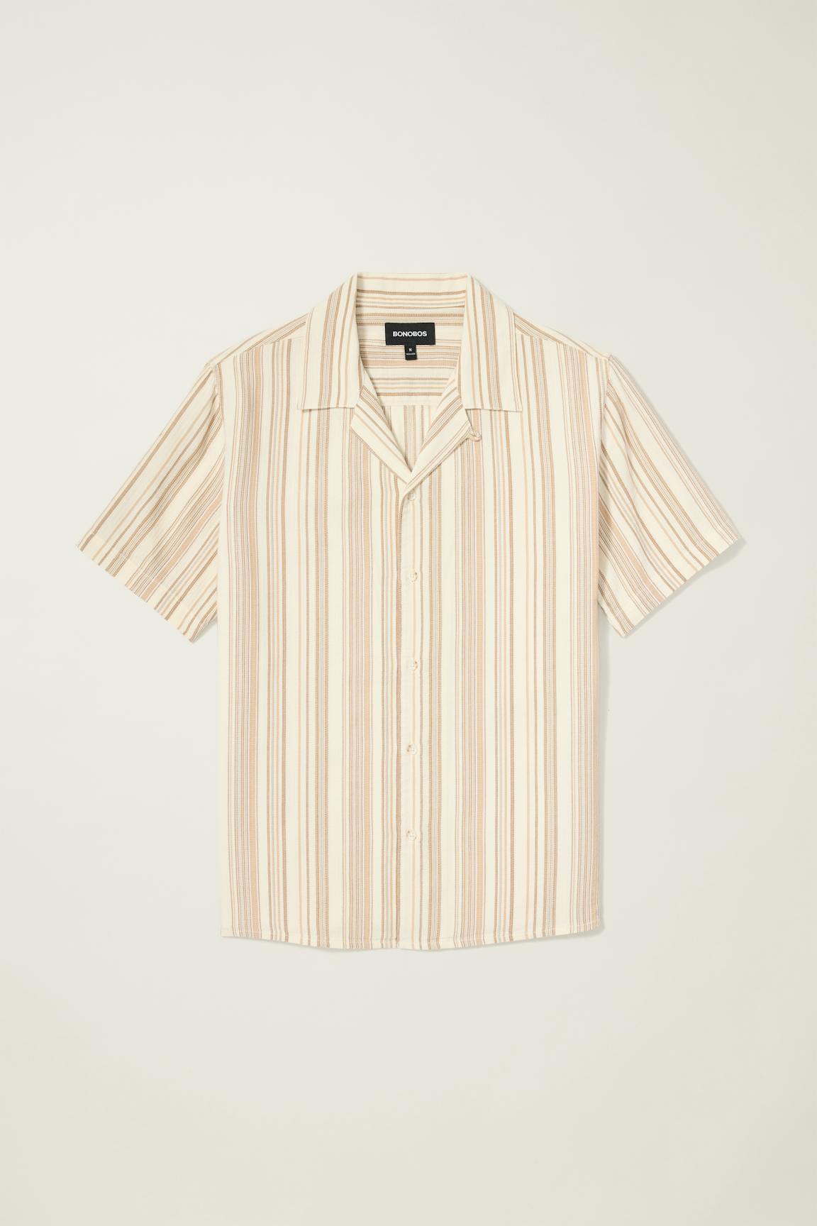 Riviera Cabana Shirt Bonobos Premium
