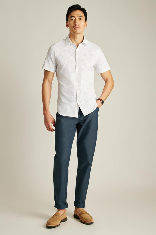 Tech Short Sleeve Shirt Bonobos New