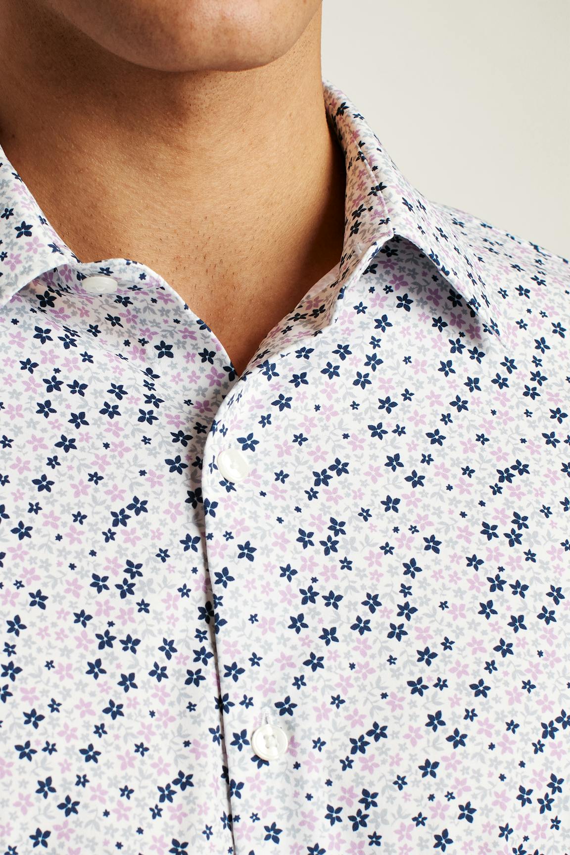 Tech Short Sleeve Shirt Bonobos Featured